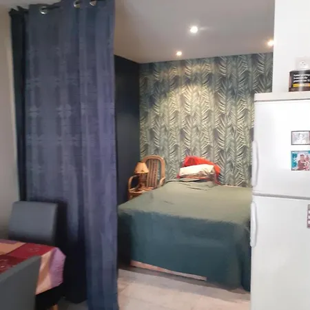 Apartamento Mèze Studio centre ville à 100m du port *